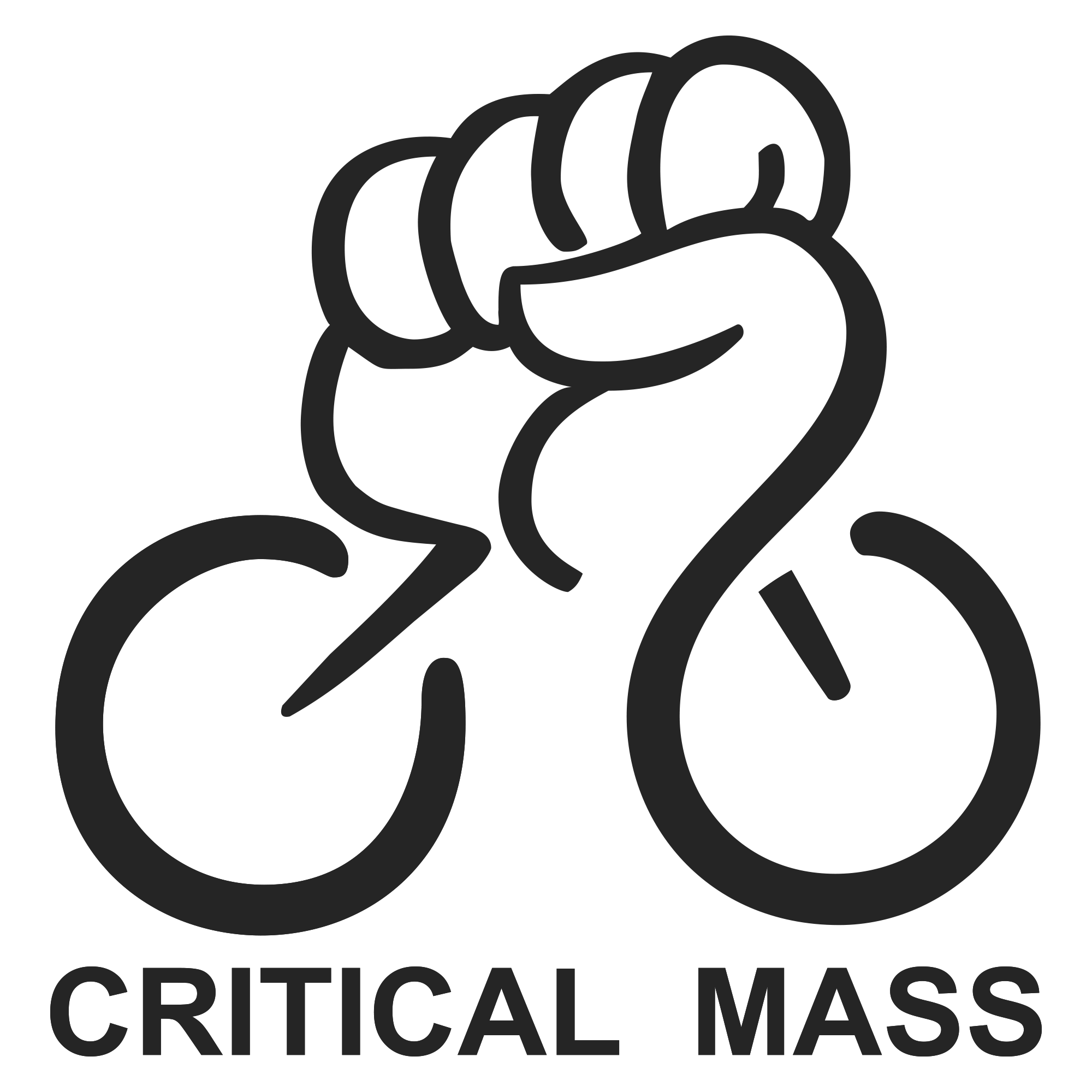 Critial Mass logo
